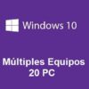 Windows 10 licencia por volumen